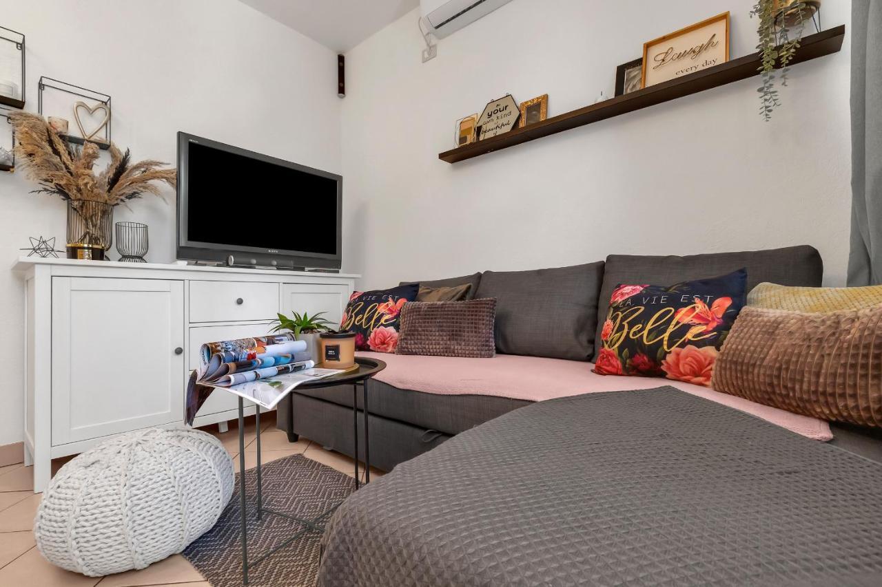 Apartman Marito Selca  ภายนอก รูปภาพ