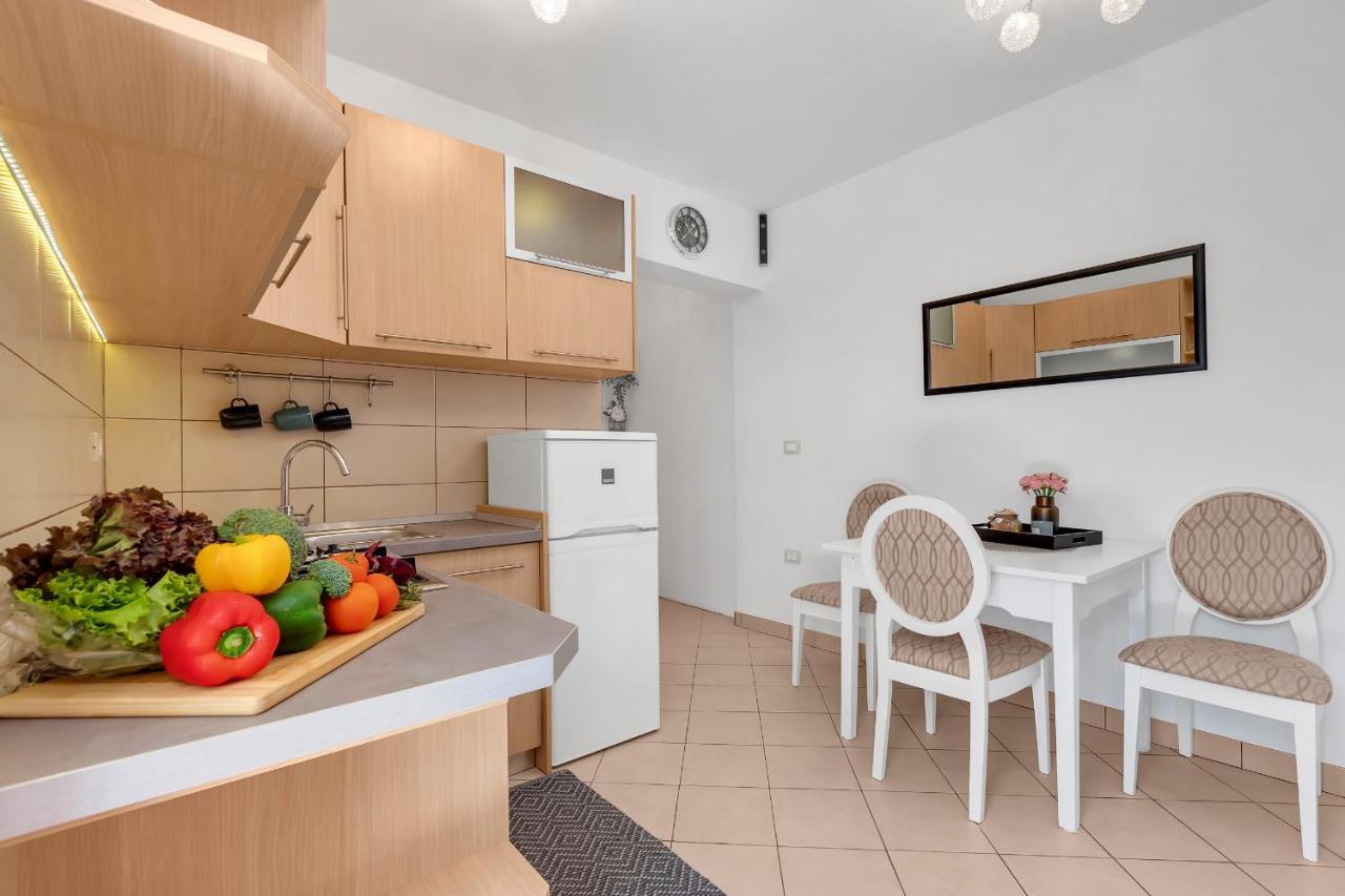 Apartman Marito Selca  ภายนอก รูปภาพ